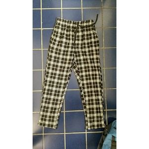 Stafford men's fleece pajama bottoms